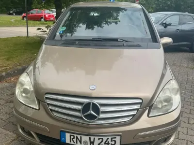 Gebraucht Mercedes B170