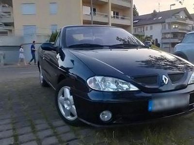 Renault Mégane Cabriolet