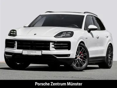 Gebraucht Porsche Cayenne S E-Hybrid