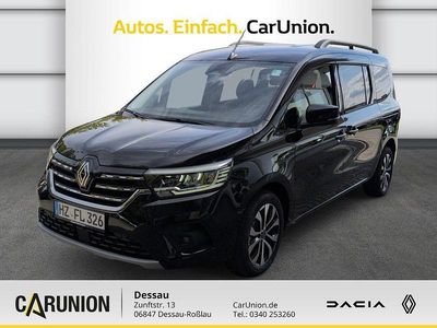 Gebraucht Renault Kangoo Techno 131 PS (96 kW) 2025 Black pearlschwarz metallic Van / Kleinbus