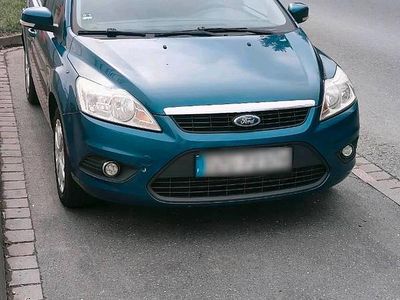 Gebraucht Ford Focus 110 PS (80 kW) 2008 Kombi