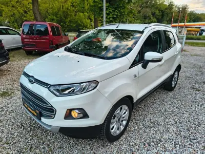 Gebraucht Ford Ecosport Titanium 95 PS (69 kW) 2016 Other SUV