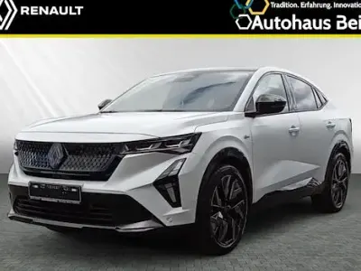 Ny Renault Rafale Esprit Alpine 300 HK (220 kW) 2025 Hvid SUV