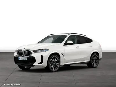 Brugt BMW X6 M Sport 286 HK (210 kW) 2025 SUV