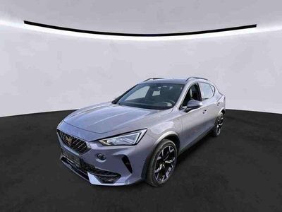 Graphengrau Gebraucht 2021 Cupra Formentor SUV | 21.590 € (Guter Preis)