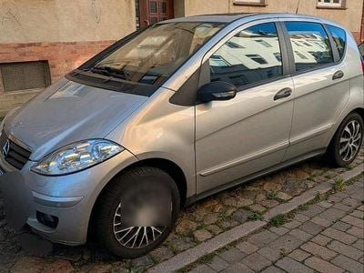 Mercedes A200