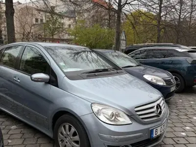 Gebraucht Mercedes B170