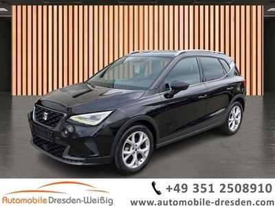 Gebraucht Seat Arona FR 95 PS (69 kW) 2025 Schwarz SUV