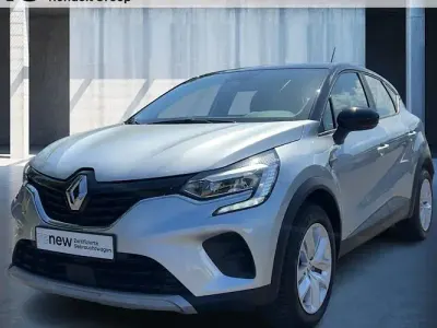 Gebraucht Renault Captur