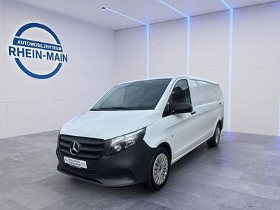 Gebraucht Mercedes Vito 163 PS (119 kW) 2024 Arktikweiss Van