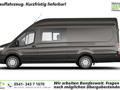 Neu Ford Transit Trend 165 PS (121 kW) 2025 Agate black metallic Van / Kleinbus