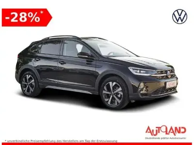Neu VW Taigo 116 PS (85 kW) 2026 Schwarz SUV