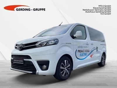 gebraucht Toyota Verso ProaceEV Team D L1 plus Navigationssystem [NAV]