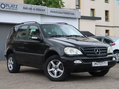 Gebraucht Mercedes ML270