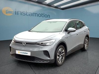 Usata VW ID.4 Pro 150 kW (204 CV) 2022 Grigio SUV