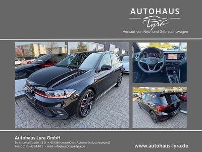 Gebraucht VW Polo GTI 207 PS (152 kW) 2025 Deep black perleffekt Kleinwagen