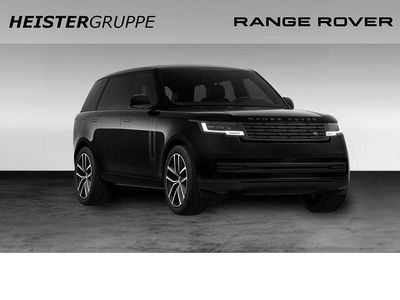 Neu Land Rover Range Rover HSE 530 PS (389 kW) 2026 Schwarz SUV