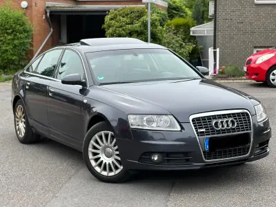 Używany Audi A6