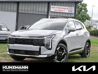 Nouă Kia Sportage Spirit 150 CP (110 kW) 2026 Gri SUV