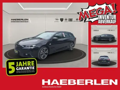 Gebraucht Opel Insignia Ultimate 174 PS (127 kW) 2022 Schwarz Kombi