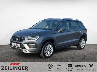 Brugt Seat Ateca Style 150 HK (110 kW) 2025 Grå SUV