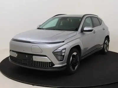 Gebraucht Hyundai Kona 160 kW (218 PS) 2025 Silber (shimmering silver) SUV