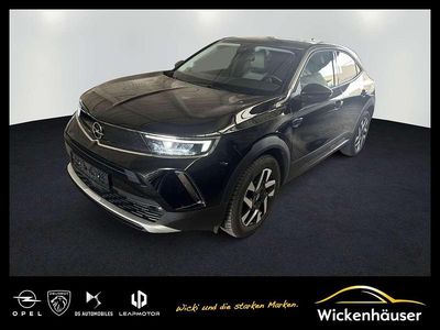 Usata Opel Mokka-e Elegance 100 kW (136 CV) 2022 Nero SUV
