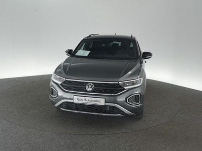 Gebraucht VW T-Roc Goal 150 PS (110 kW) 2025 Grau SUV