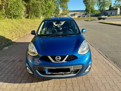 Gebraucht Nissan Micra