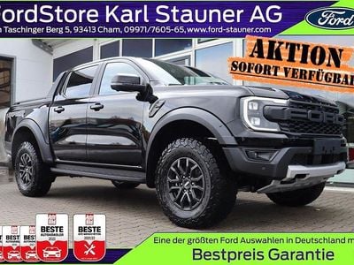 Neu Ford Ranger Raptor 292 PS (214 kW) 2026 Absoluteblack metallic Pickup