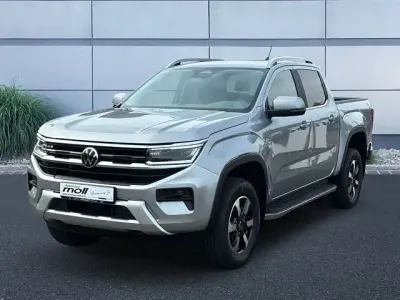 Neu VW Amarok Style 241 PS (177 kW) 2026 Silber Pickup