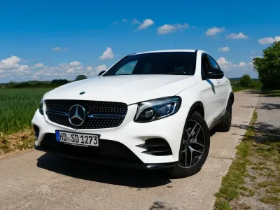 Gebraucht Mercedes GLC300