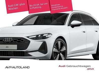 Second-hand Audi A5 Comfort 204 CP (150 kW) 2025 Alb Break