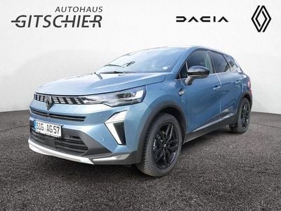 Gebraucht Renault Symbioz Iconic 94 PS (69 kW) 2024 Blau SUV