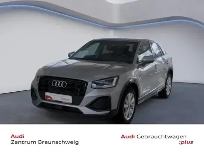 Gebraucht Audi Q2 Advanced Plus 150 PS (110 kW) 2025 Florettsilber metallic SUV