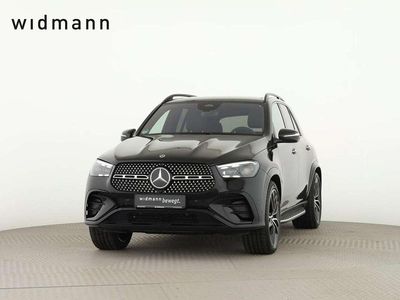Usata Mercedes GLE450 AMG AMG 367 CV (269 kW) 2025 Nero SUV