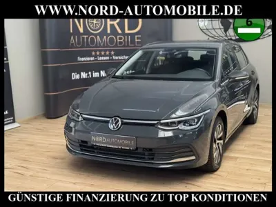 Używany VW Golf VIII