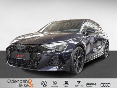 Gebraucht Audi RS3 Sport 460 PS (338 kW) 2025 Mingblau perleffekt  individu Limousine
