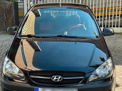 Hyundai Getz