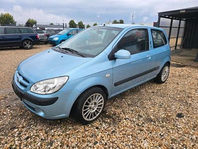 Hyundai Getz