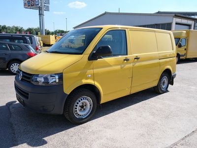 gebraucht VW Transporter T52.0 TDI 2-Sitzer PARKTRONIK EUR-5