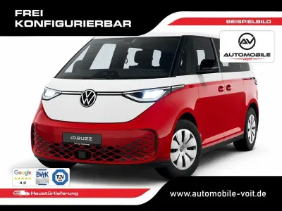 Neu VW ID. Buzz Pure 139 kW (190 PS) 2026 Van / Kleinbus
