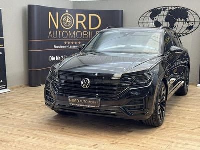 Gebraucht VW Touareg Style 286 PS (210 kW) 2022 Deep black perleffek (metallic) SUV