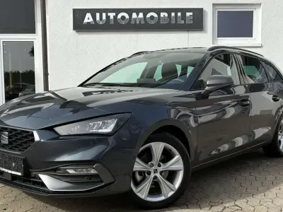 Gebraucht Seat Leon 150 PS (110 kW) 2025 "magnetic tech" Kombi