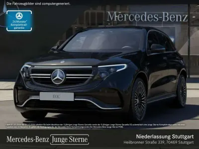 Gebraucht Mercedes EQC400