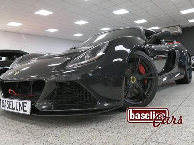 Schwarz Gebraucht 2017 Lotus Exige Cabrio | 66.666 €