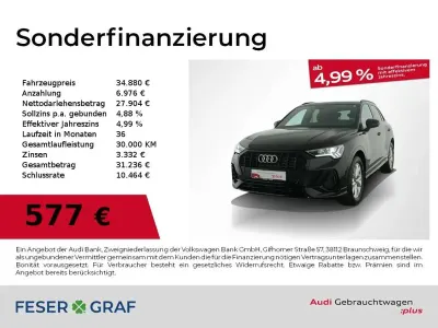 Second-hand Audi Q3