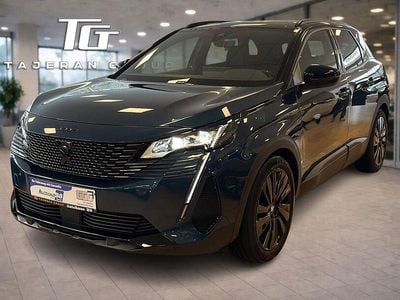Gebraucht Peugeot 3008 GT 224 PS (164 kW) 2021 Blau SUV