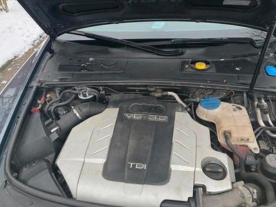 Gebraucht Audi A6 S-Line 233 PS (171 kW) 2007 Blau Limousine