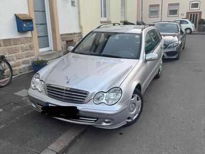 Mercedes C180